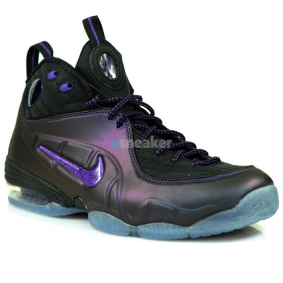 penny hardaway 1 2 cent shoes